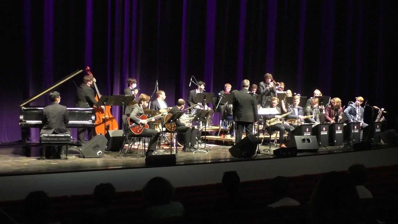 My Island - Brent Wallarab Jazz Ensemble