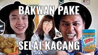 Bakwan With Peanut Butter Strange But Delicious  Gerry Girianza Ft Black