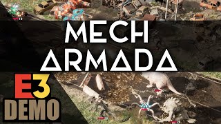 Mech Armada - E3 2021 Demo Showcase