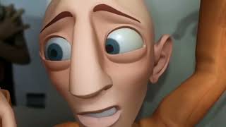 jungle jail part4 #shorts #cartoon #cartoonvideo #animation
