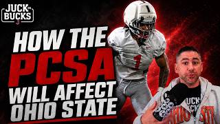 Is the PCSA good thing for Ohio State? Fans? What changes can we celebrate?