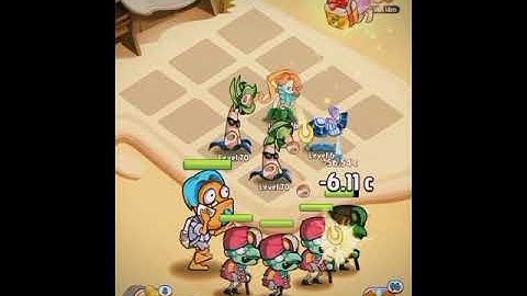 Merge Plants vs Zombies #shorts | Wed : 01-12-21 | #RBChannel | Android Game Play | #mpvz01