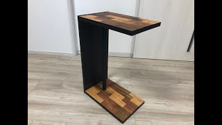【木工DIY ＃1】サイドテーブル