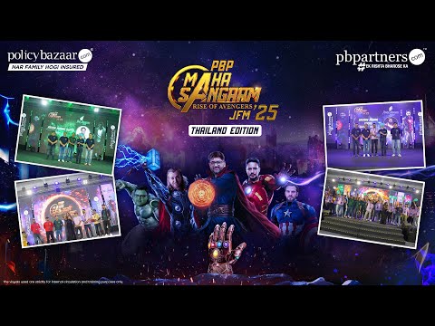 PBP MahaSangram | Rise of Avengers | Thailand