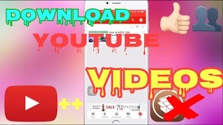 YouTube++: Download YouTube videos without Jailbreak or PC |  Get YouTube Red for free screenshot 4