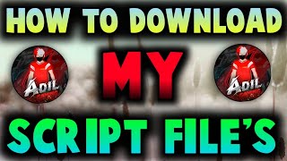 Free Fire Config Download Process By Helper Adil screenshot 5