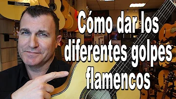 Qual è lo strumento più usato nel flamenco?