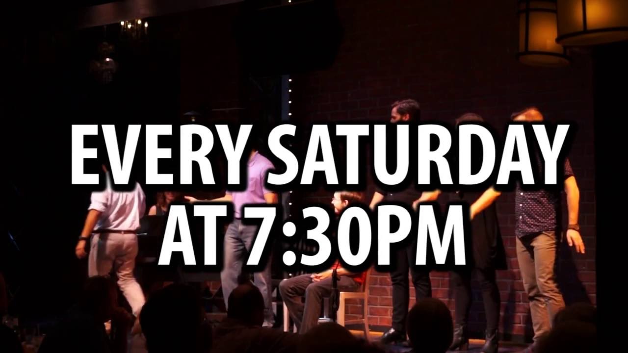 FST Improv | Clip of The Week: "Serenading Nick"