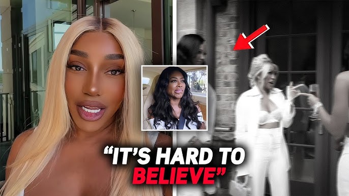 Nene Leakes CONFIRMS Kenya Moore’s EXIT And The REAL Reason Why