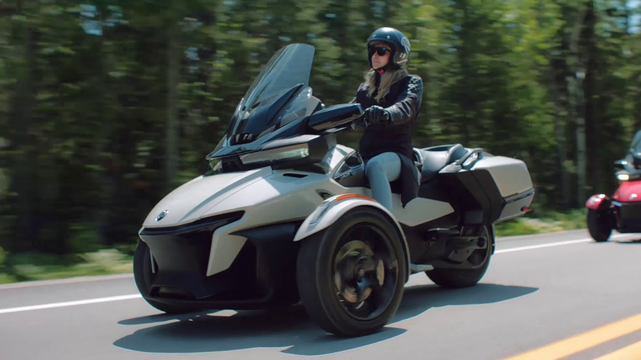 [PRIMICIA 2020] Can Am Spyder RT [VIDEO][IMG] Maxresdefault
