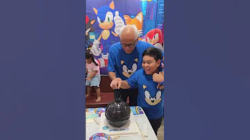 Ian Adam S 10th Birthday Part 3 