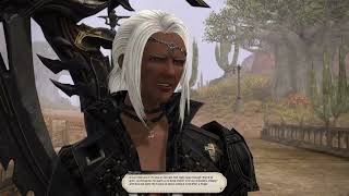 FFXIV Reaper Level 75 Quest
