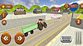 Mega Tractor Driving Simulator | Android Gameplay | # 21 screenshot 5