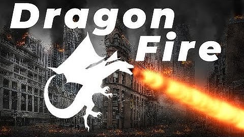Dragon Fire in DaVinci Resolve