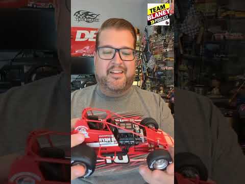 Unboxing: Dale Blaney 2026 Sprint Car Diecast