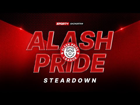 ALASH PRIDE 105 👀🔥 STARE DOWN