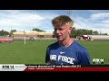 Kimberly’s Joe Barrett commits to Air Force Academy