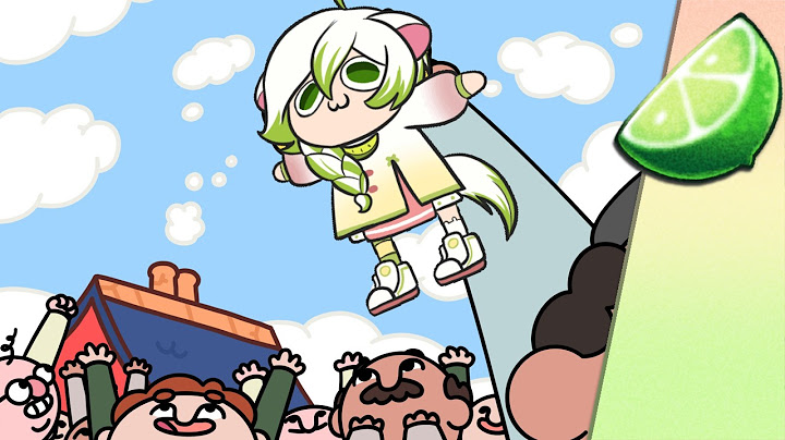 Thank Goodness Laimu's Here!