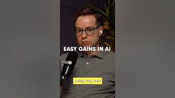 The low hanging fruit in Frontier AI #ai #podcast