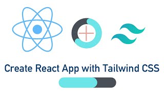 Create React App With Tailwind CSS