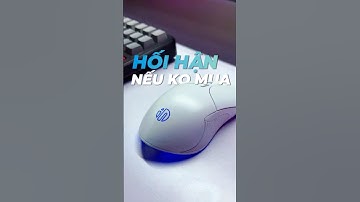 Bạn sẽ hối hận nếu không mua em chuột gaming INPHIC PB1 này ! #shorts