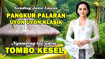 Gending Jawa Klasik Kagem Jampi Sayah Midangetaken Sinambi Leyeh leyeh