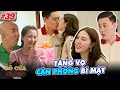 Gõ Cửa Thăm Nhà #39 I Làm việc QUẦN QUẬT kiếm tiền, Kiên Hoàng khiến Heo Mi Nhon BẬT KHÓC vì món quà