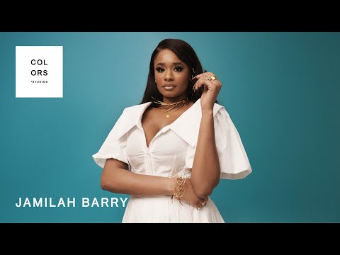 Jamilah Barry - Cut Me Open | A COLORS SHOW