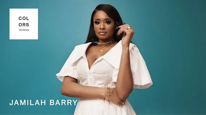 Jamilah Barry - Cut Me Open | A COLORS SHOW