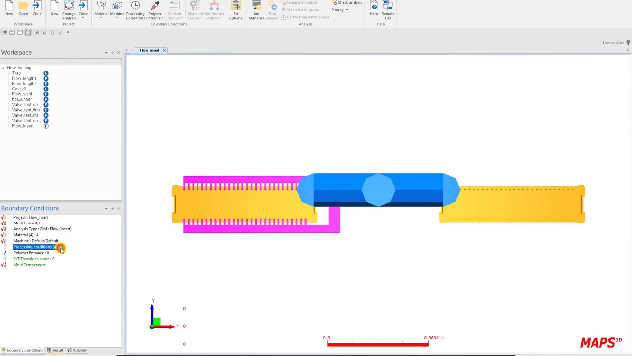 [MAPS-3D] Filling analysis - Insert - YouTube