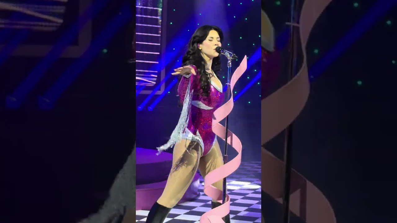 Digital Fantasy By Marina Live @GreekTheater Los Angeles,CA 10/16/25