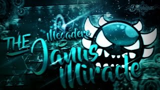 The JanuS Miracle by Megadere - (Extreme Demon) - Geometry Dash [2.1]