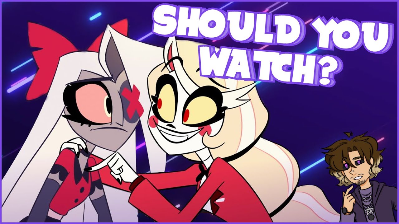 Why You NEED To Watch Hazbin Hotel! YouTube