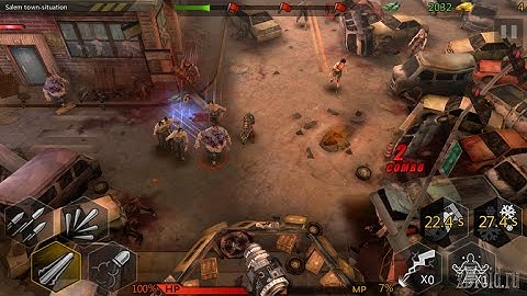 Zombie Legend Android GamePlay Trailer HD