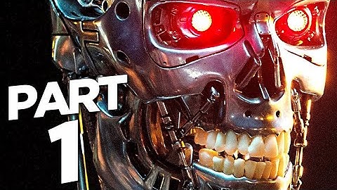 Terminator Resistance [Walkthrough RTX 3070] Prologo parte 1