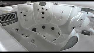 SPA PEIPS - Présentation du spa Maxi Relax 42