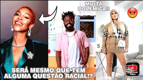 FOI RACISMO!? DOUGLAS SILVA FALA QUE DEOLANE NO FO...