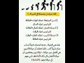 مراحل الحياة 