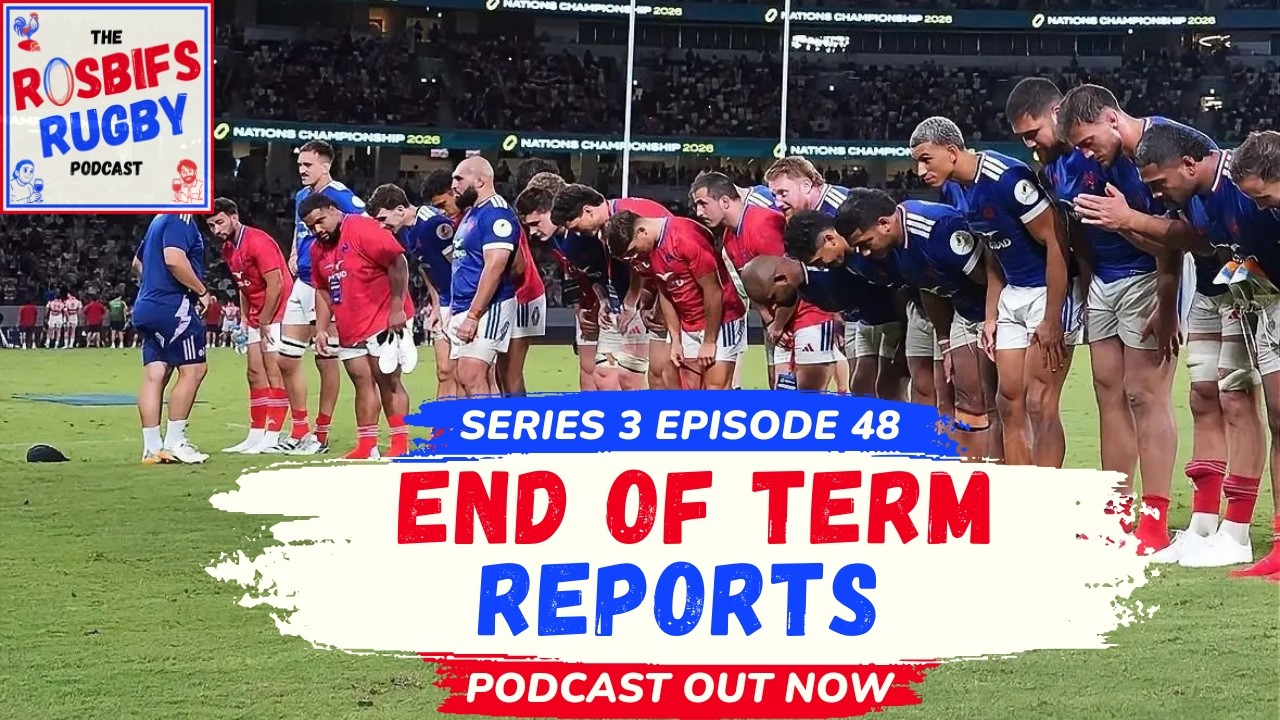 S3 EP48 - End of Term Reports