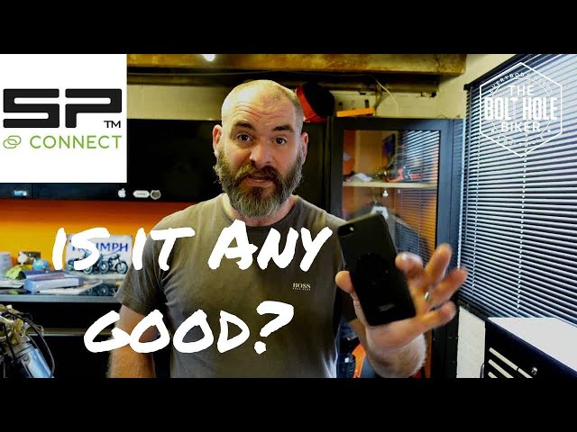 MO Tested: SP Connect Phone Mount System Review