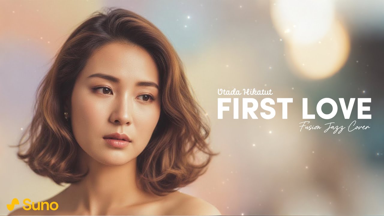 UTADA HIKARU - FIRST LOVE (1999) | FUSION JAZZ COVER