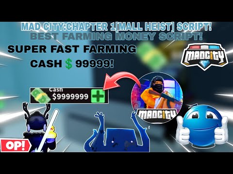 أفضل مدينة مجنونة الفصل الأول أموال سريعة بدون مفتاح 999999 دولار ا نص المزرعة للكمبيوتر ا