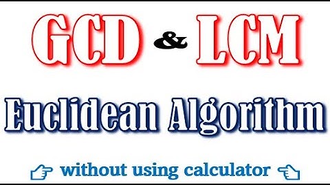 Find the gcd and lcm of 77 and 121