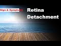 Retinal Detachment (Hindi)