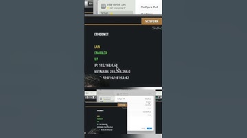 Soundcraft Ui Mixer Ethernet Wired Connection #shorts #ui full video Link Description box