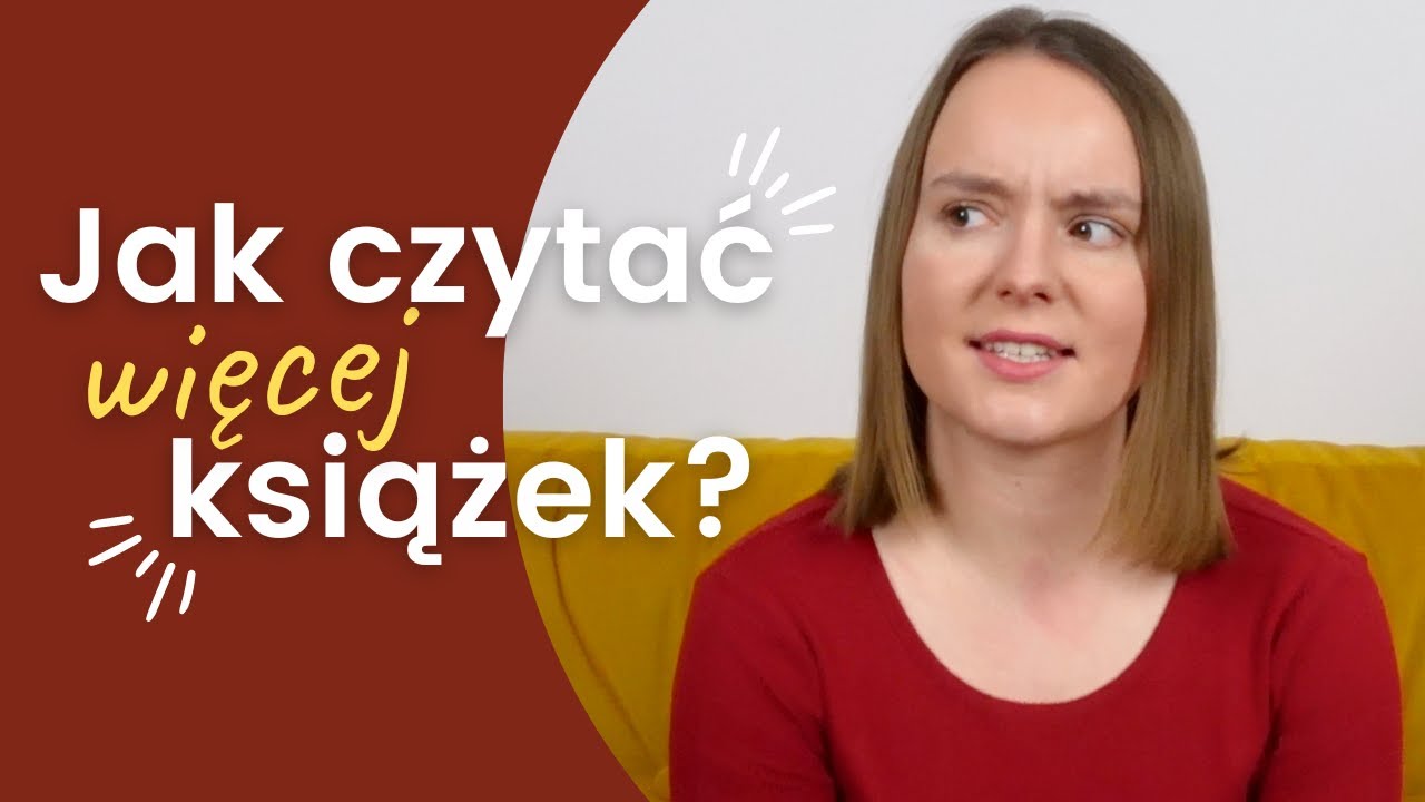 Jak czytać więcej książek?