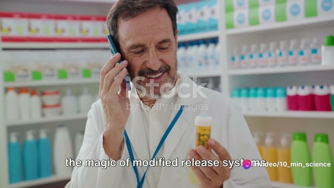 Mastering Dosage Form Design: From Conventional to Novel!