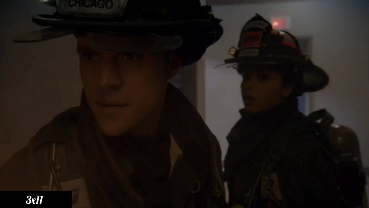 Dawson e Casey dublado 3x11 - Parte 6