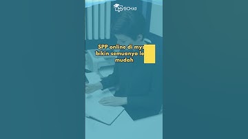 Aplikasi Pembayaran SPP Online Mudah dan Cepat