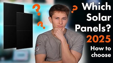 What is the Best Solar Panel in 2025? - SunPower / JA Solar / Aiko Solar?